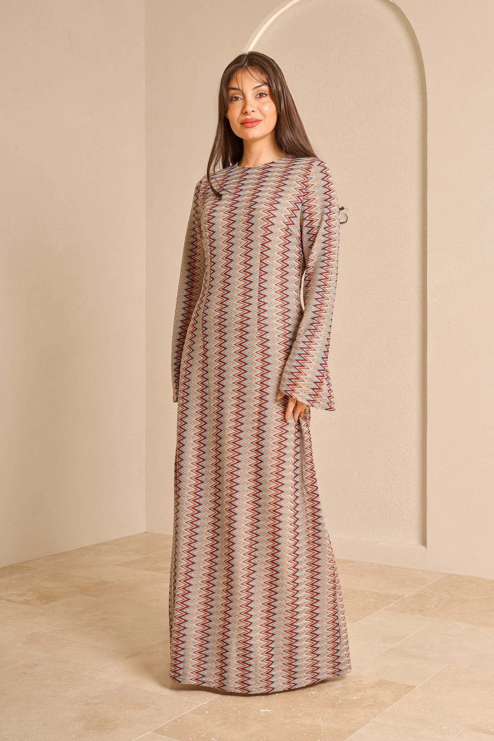 SS0189-BRO-maxi-dress