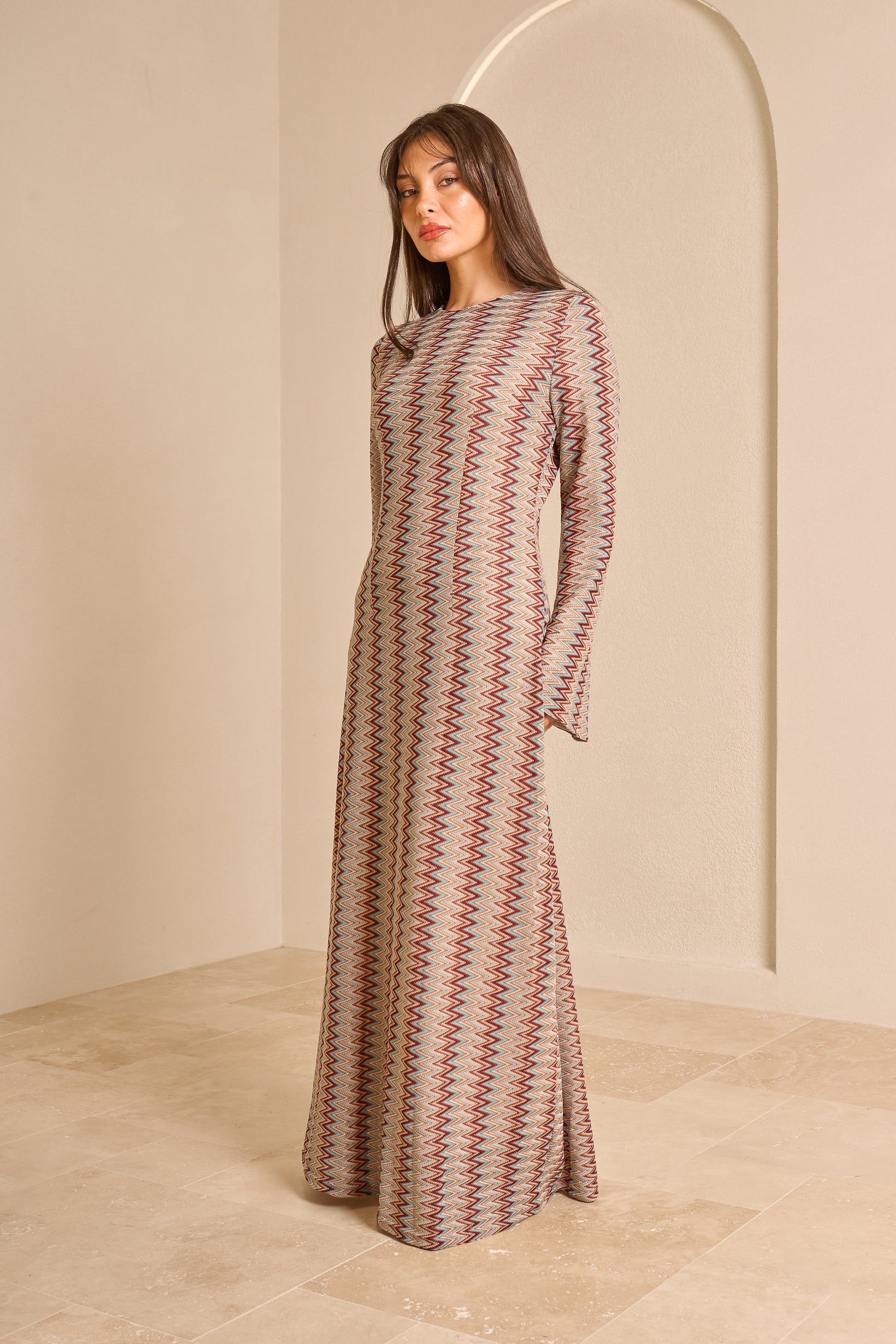 SS0189-BRO-maxi-dress