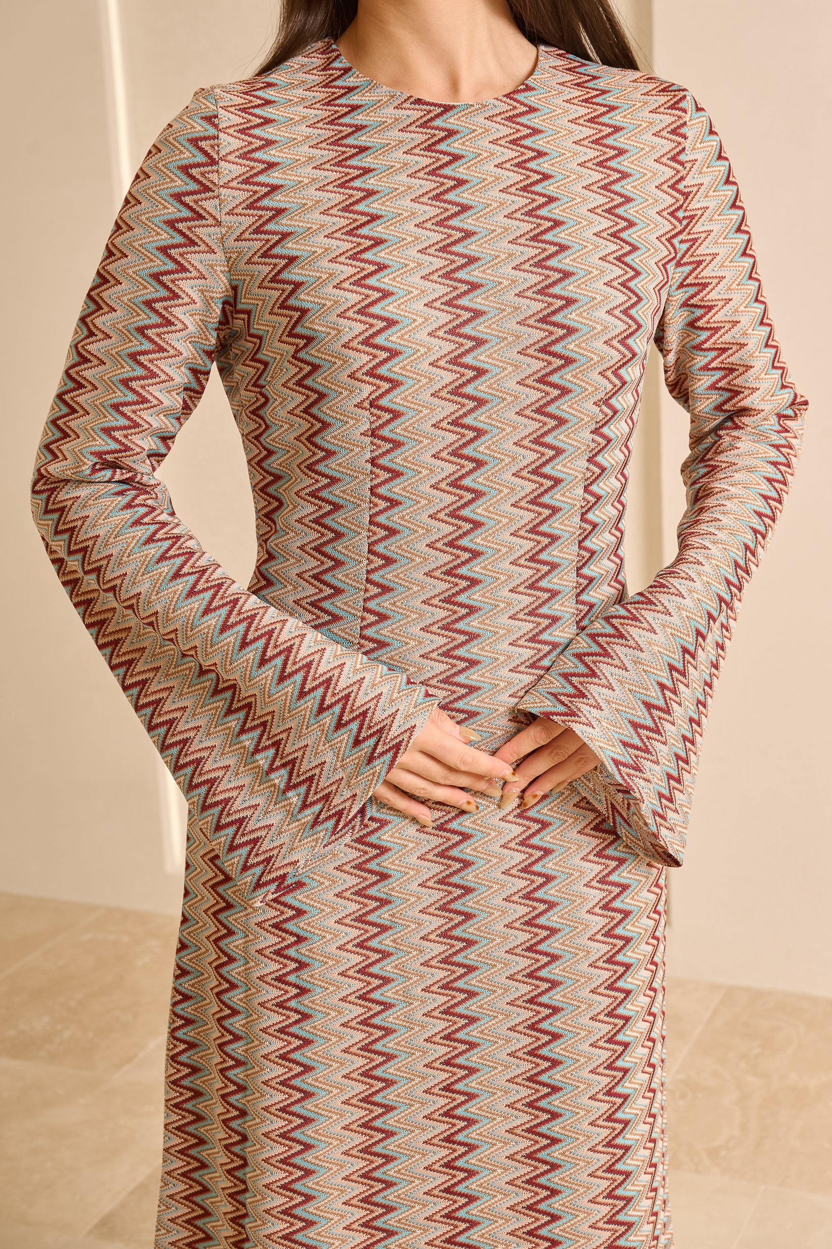 SS0189-BRO-maxi-dress