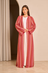 Èlan Chevron Muse Cardigan