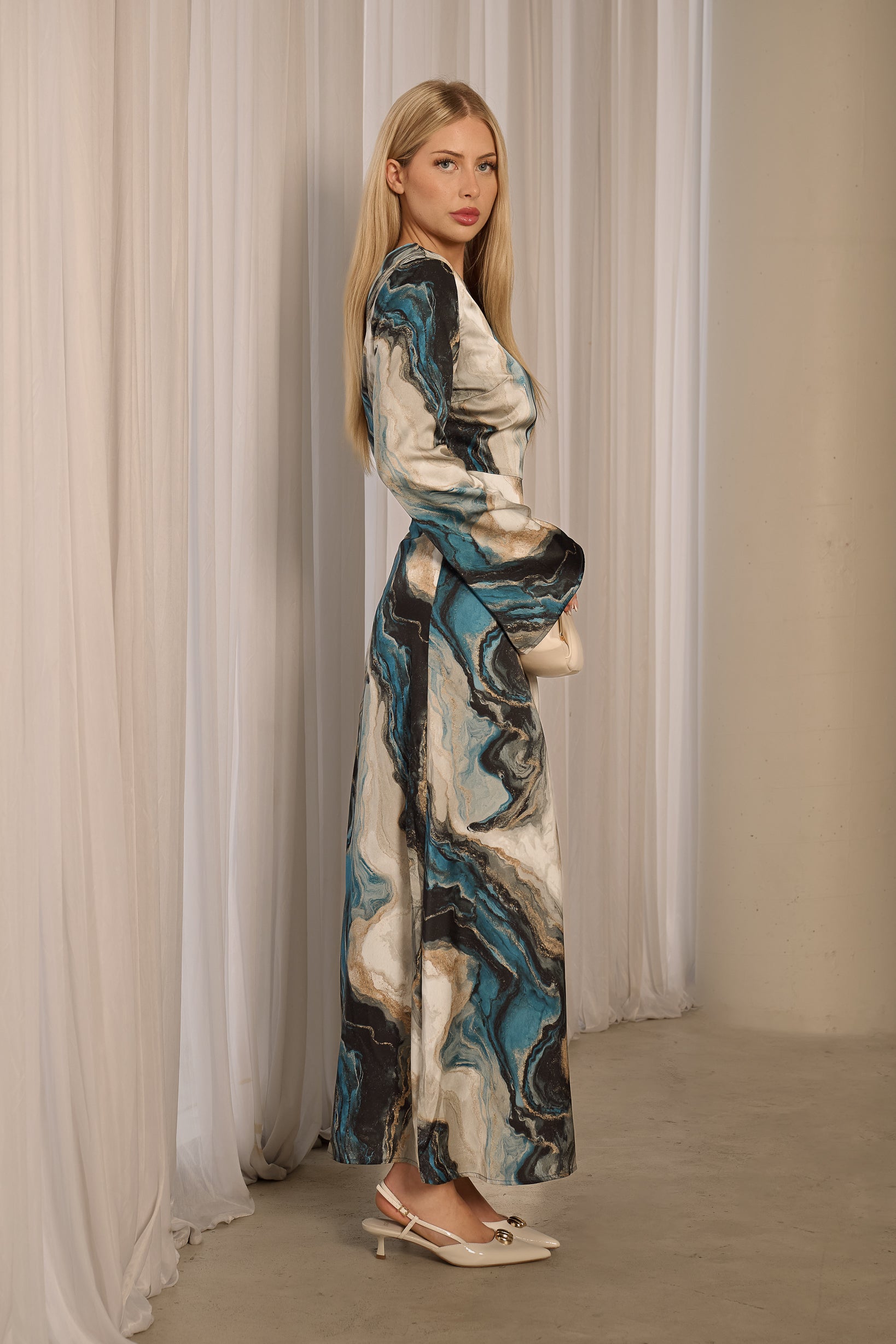 Aurum Orion Dress