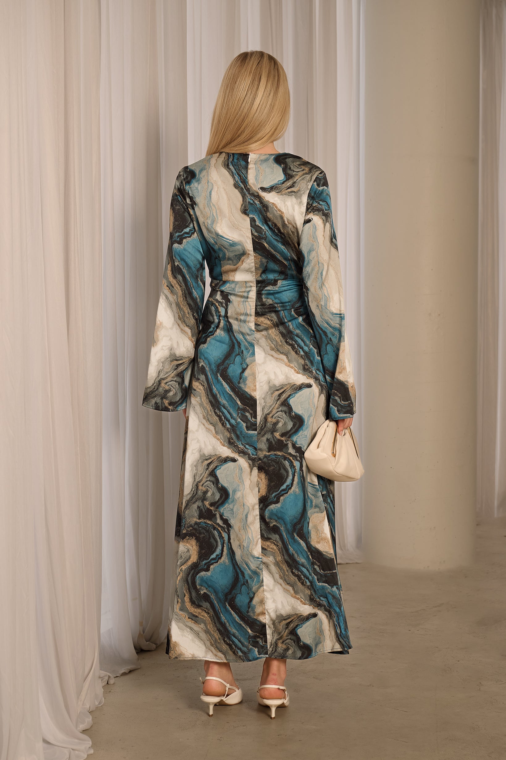 Aurum Orion Dress