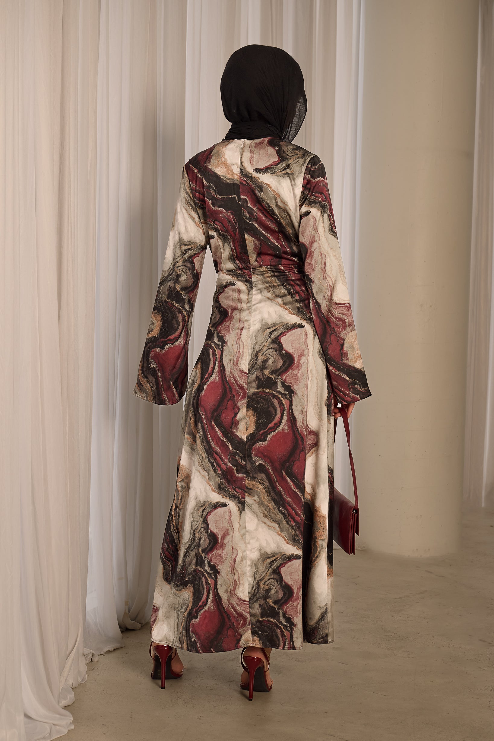 Aurum Orion Dress