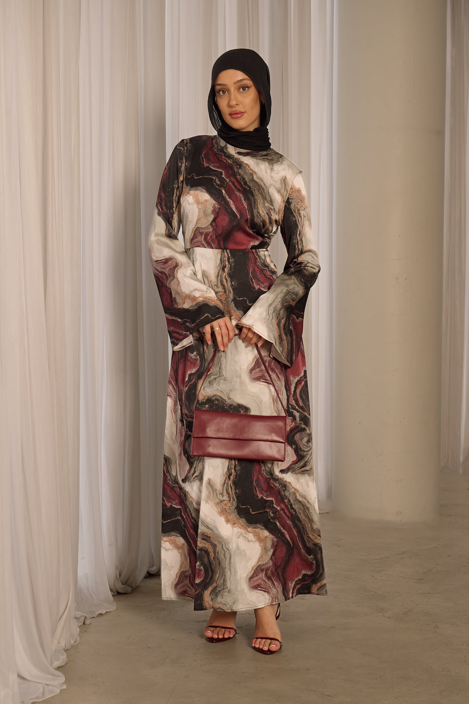 Aurum Orion Dress