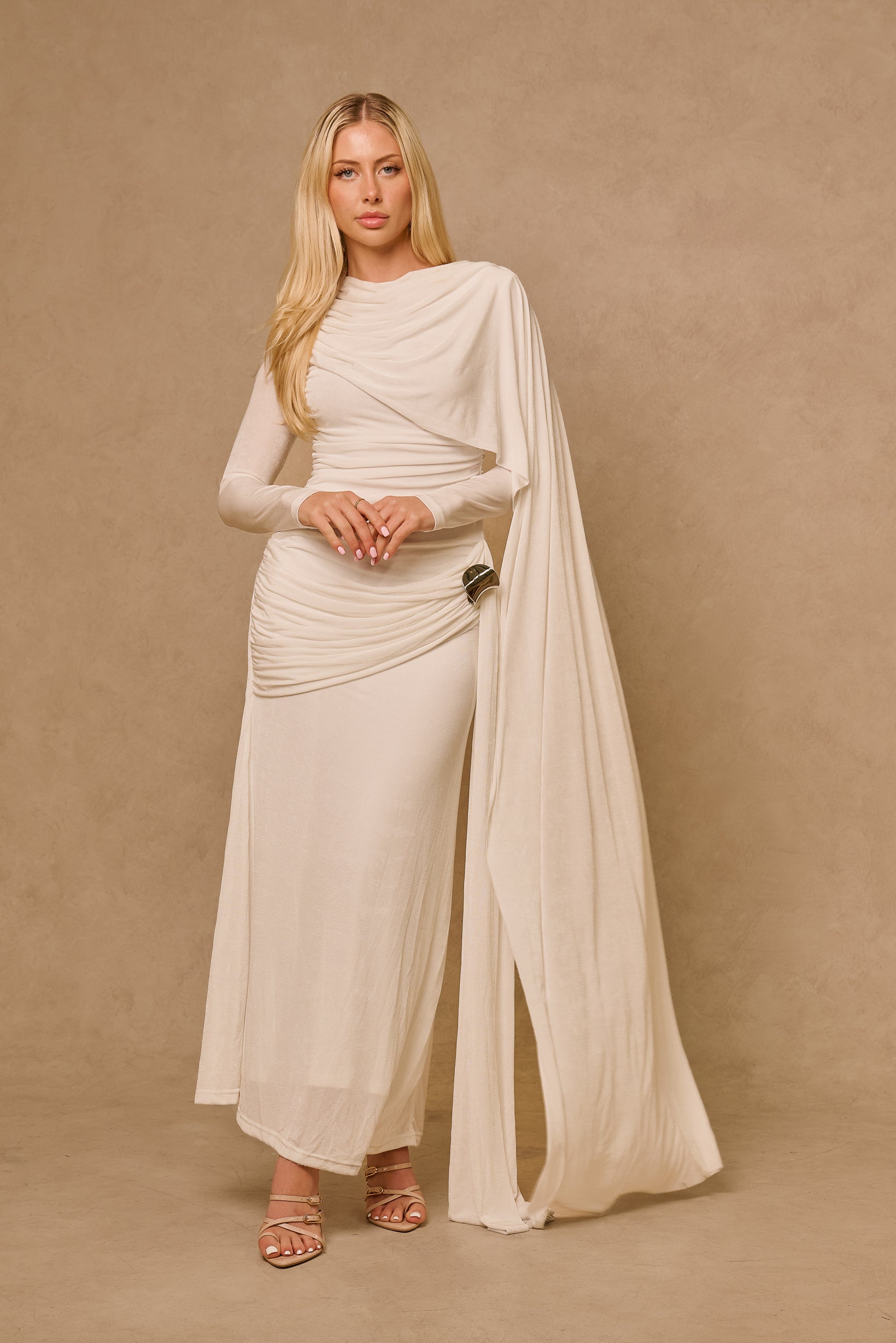 Lunaria Dress