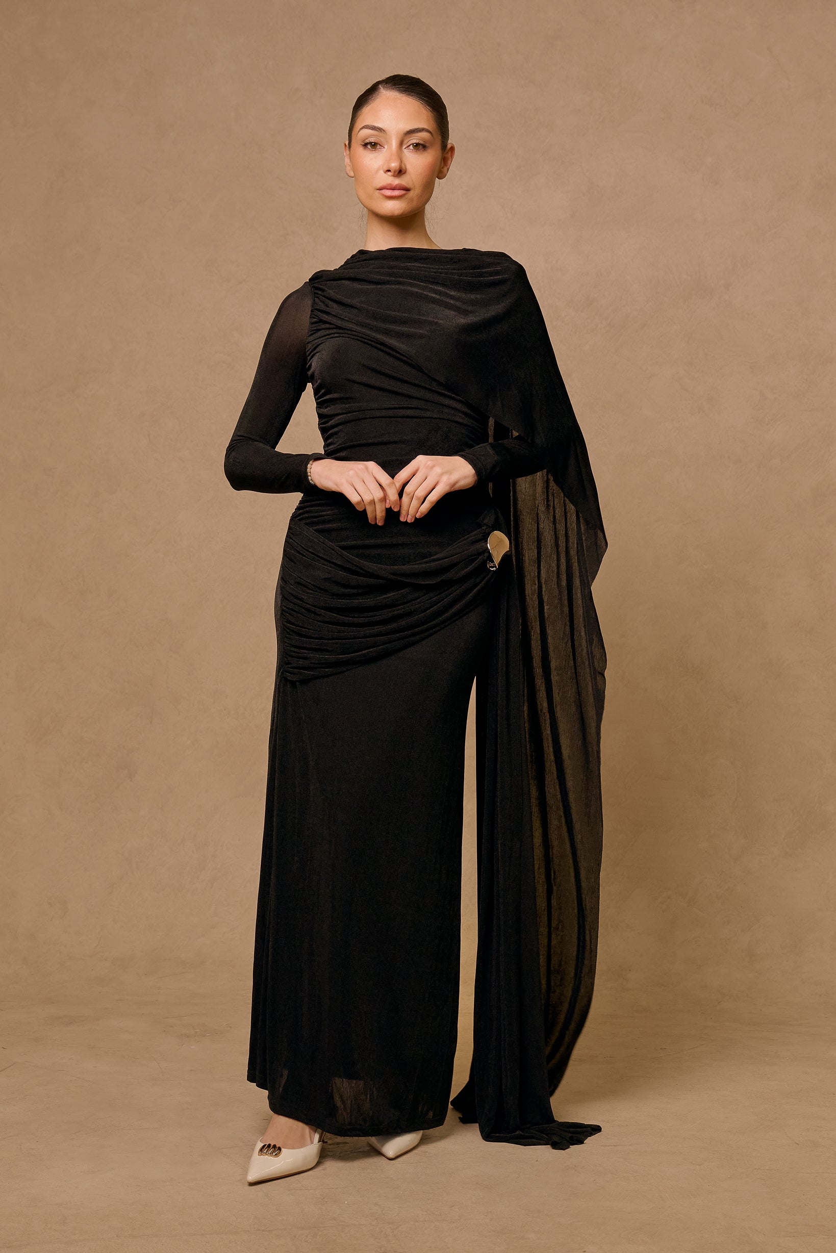 Lunaria Dress