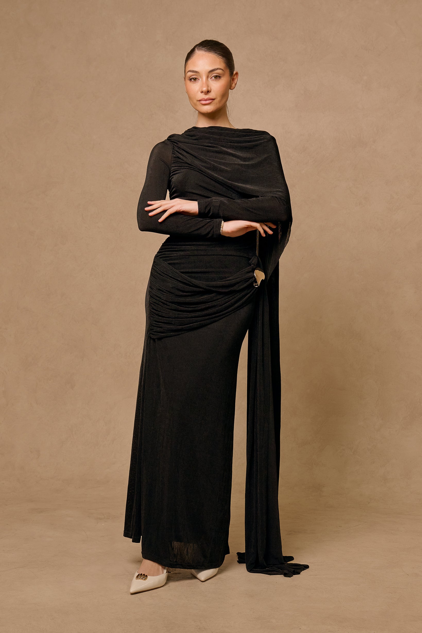 Lunaria Dress