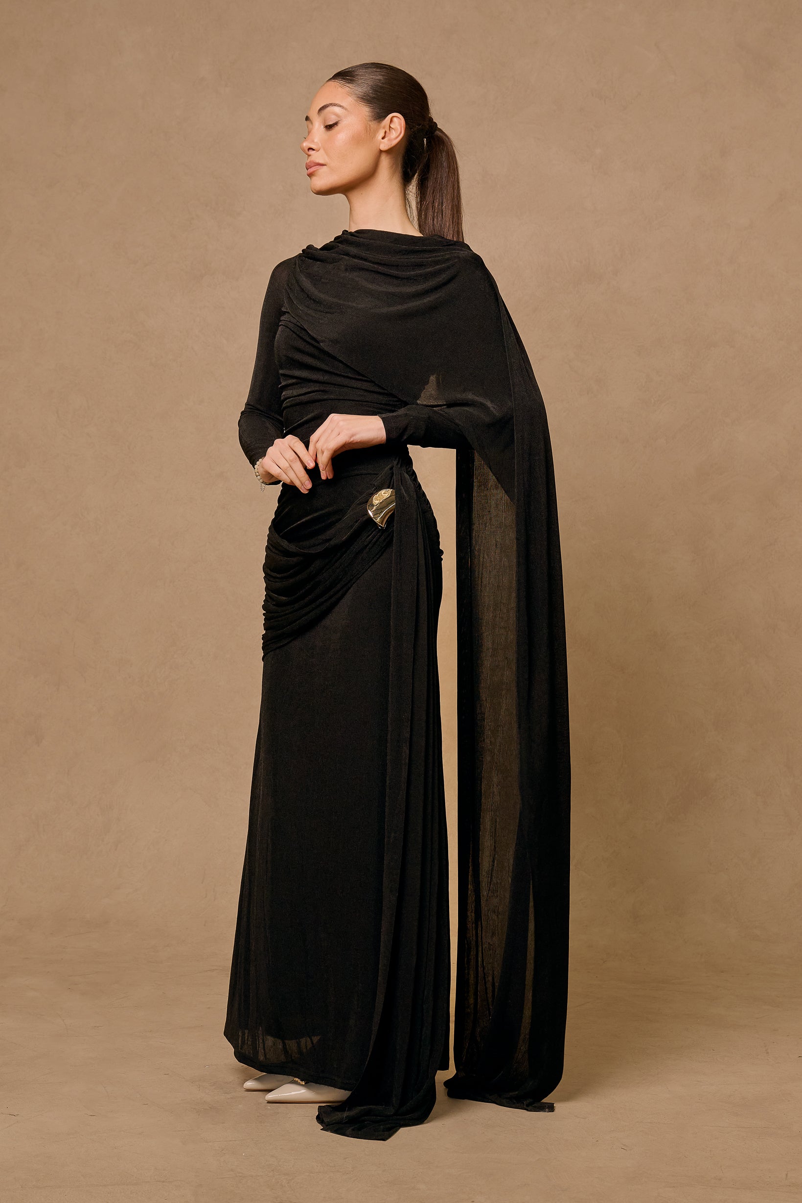 Lunaria Dress