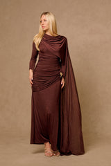 Lunaria Dress