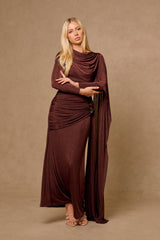 Lunaria Dress