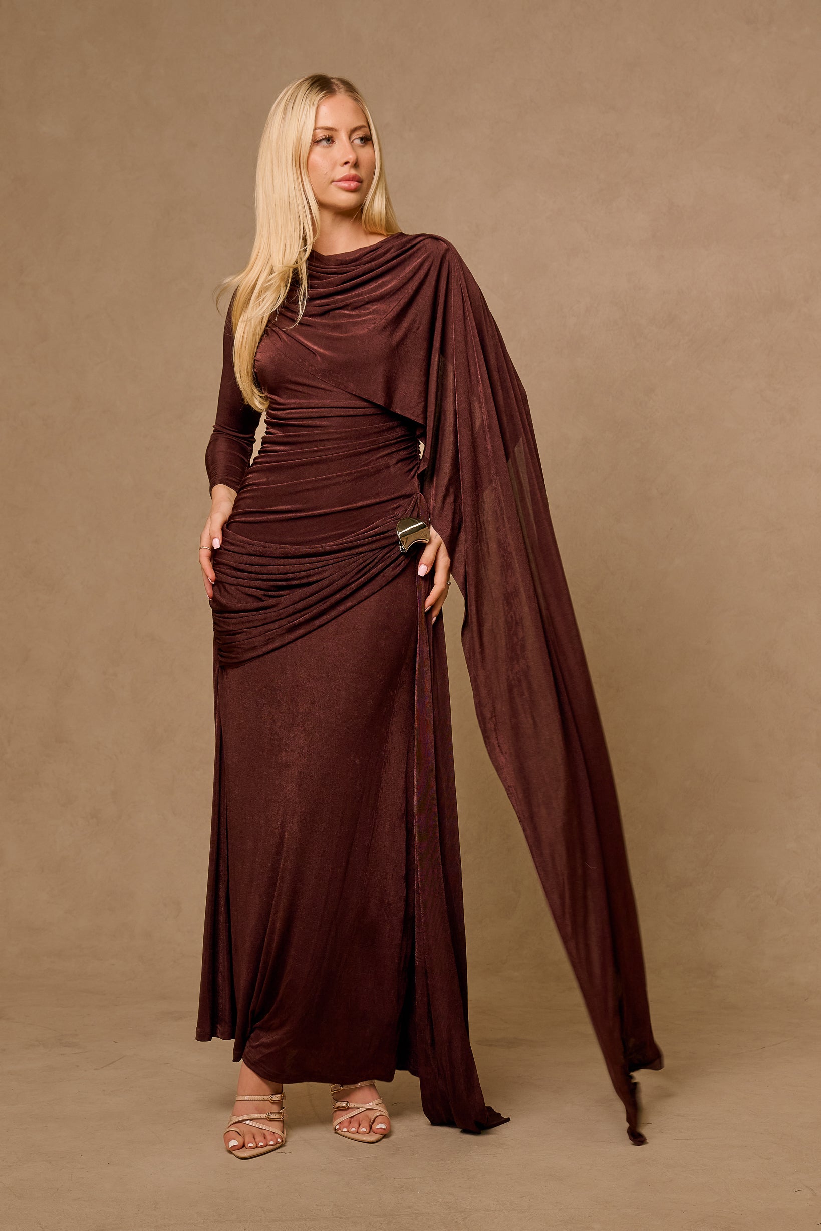 Lunaria Dress