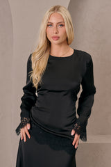Lace Reverie Top