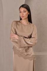 Lace Reverie Top