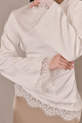 Lace Reverie Top