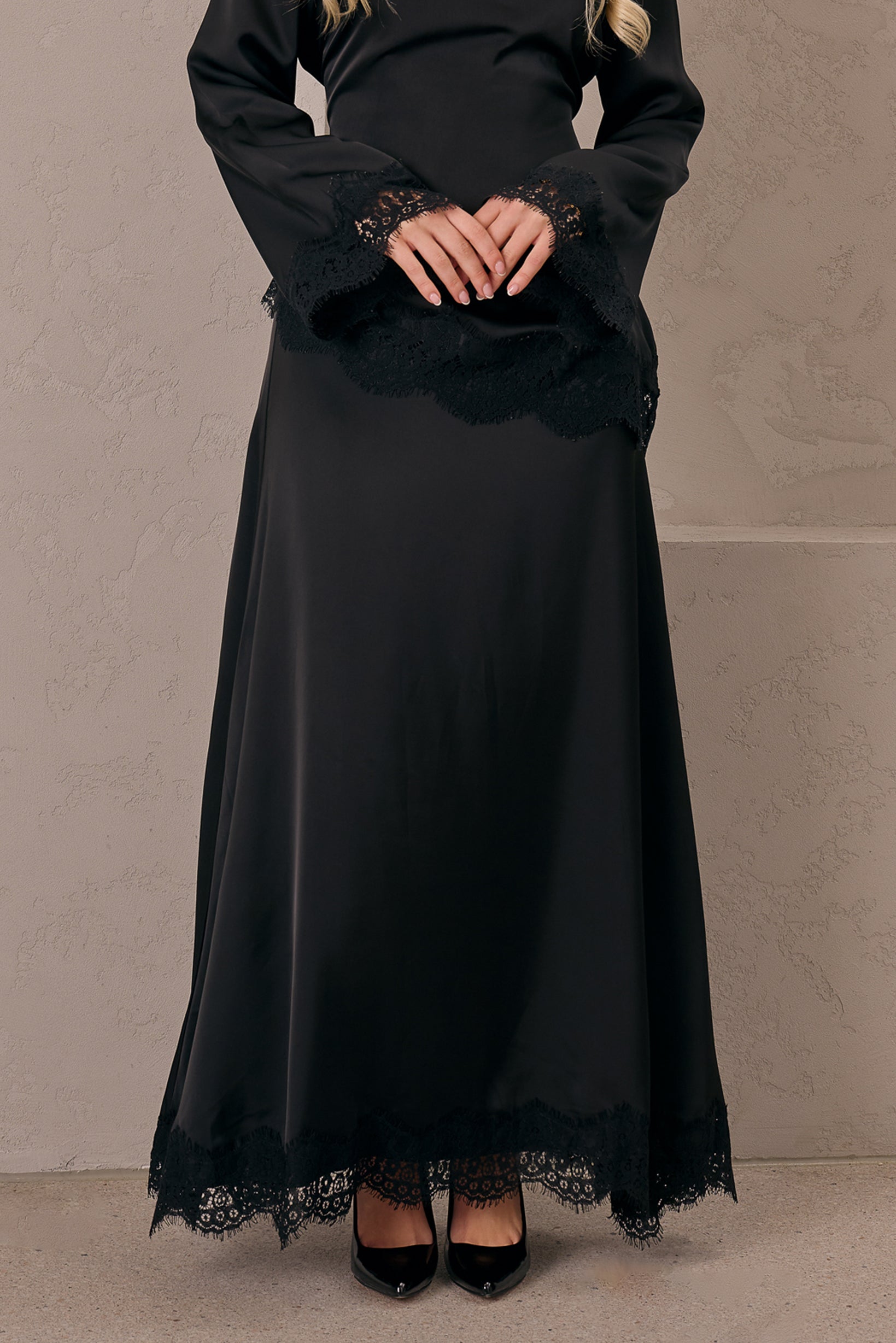 Lace Reverie Skirt
