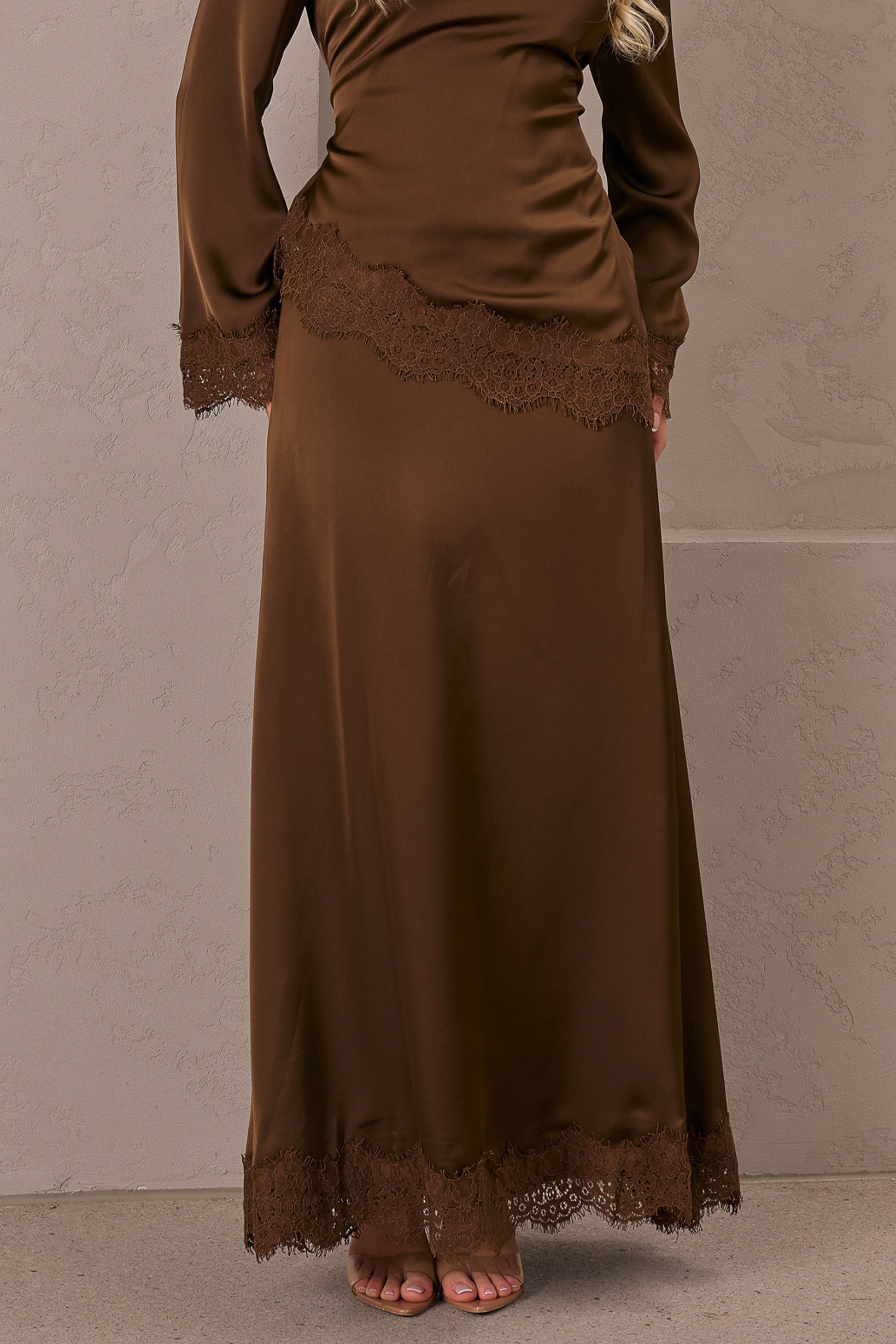 Lace Reverie Skirt