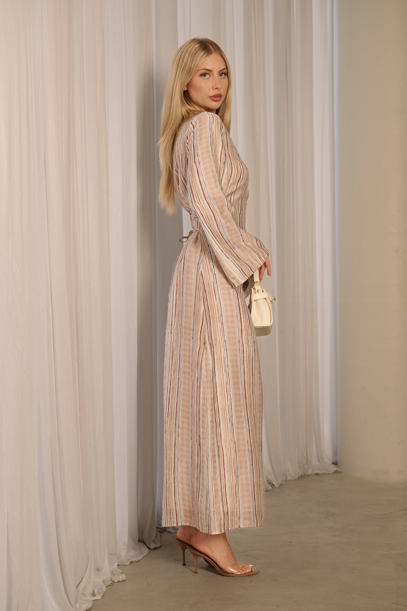 Isara Maxi Dress