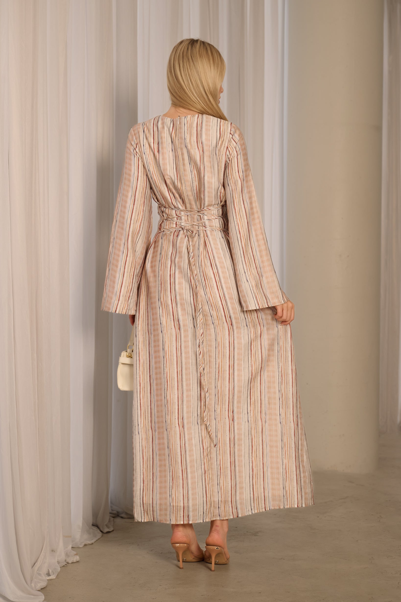 Isara Maxi Dress