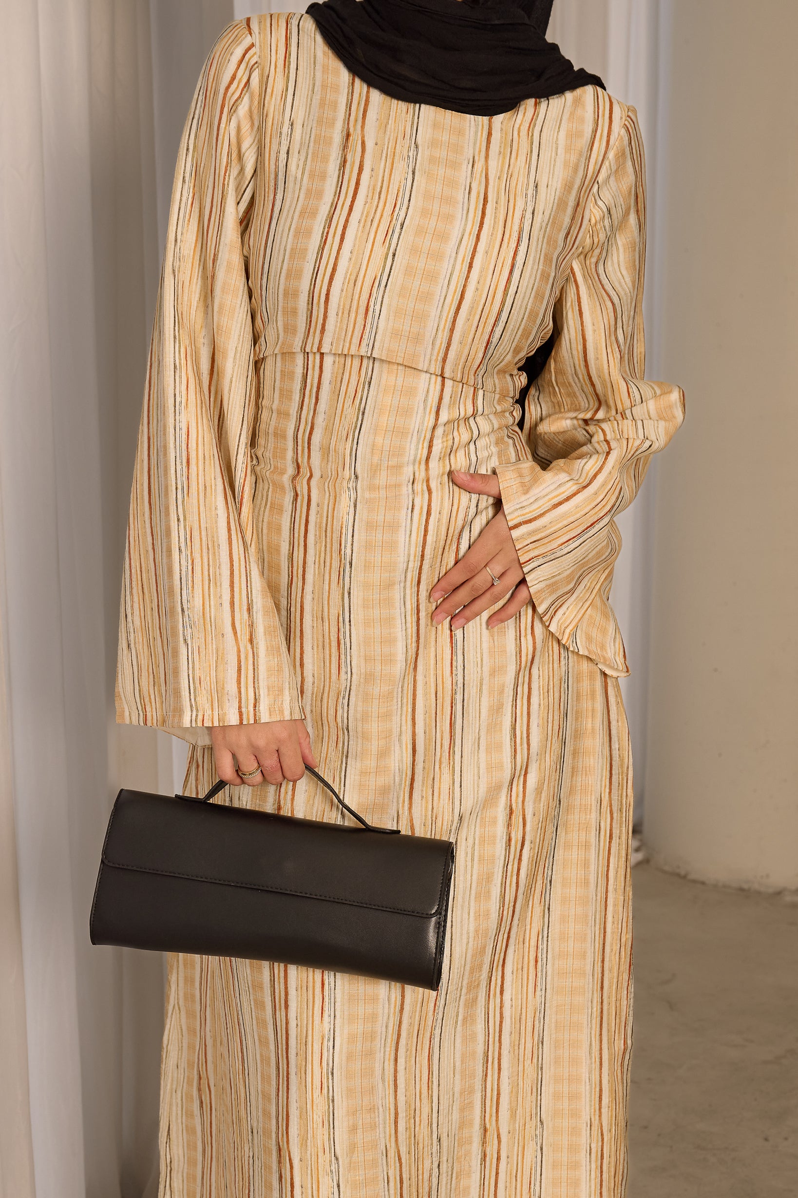 Isara Maxi Dress