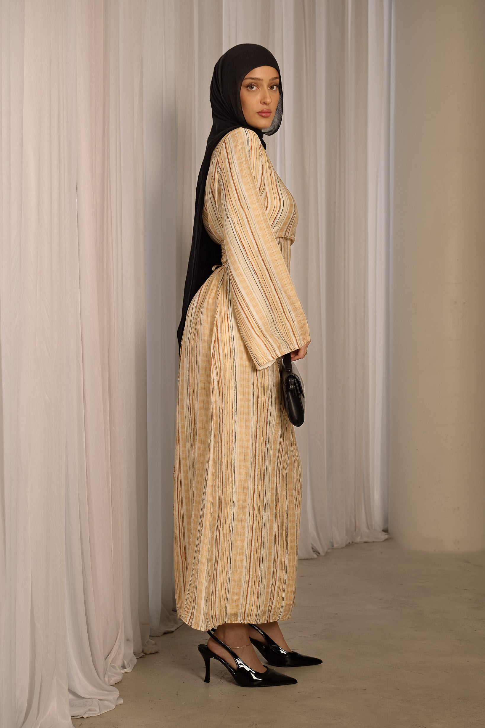 Isara Maxi Dress