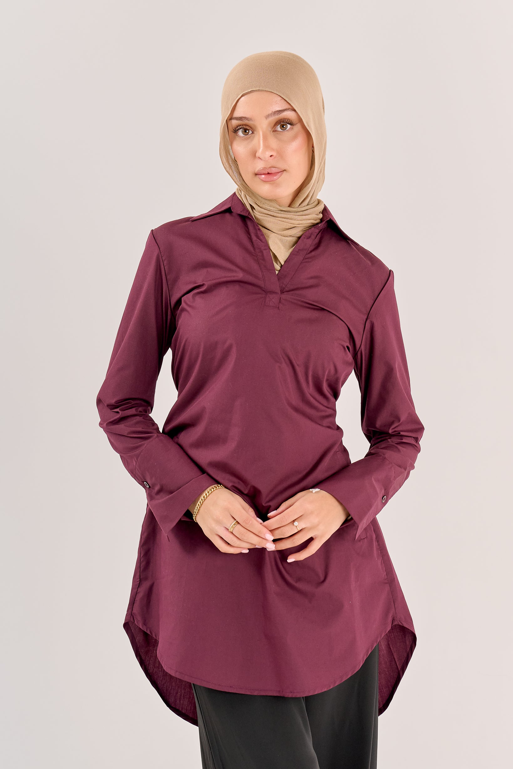 Evora Tunic
