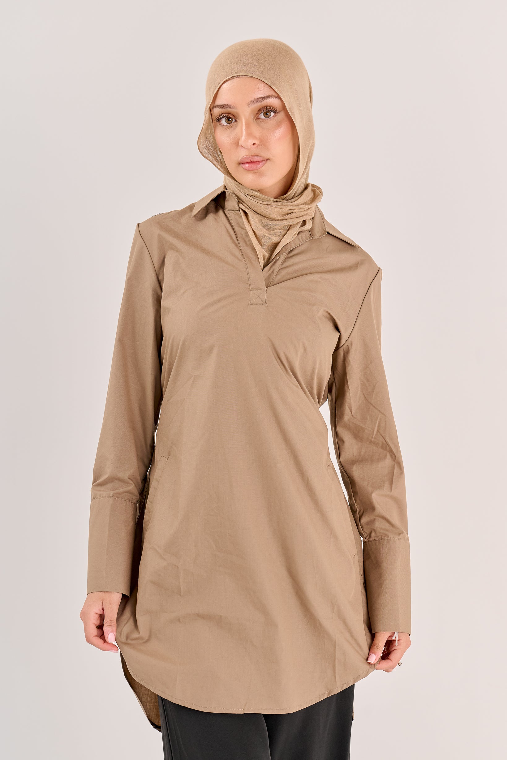Evora Tunic