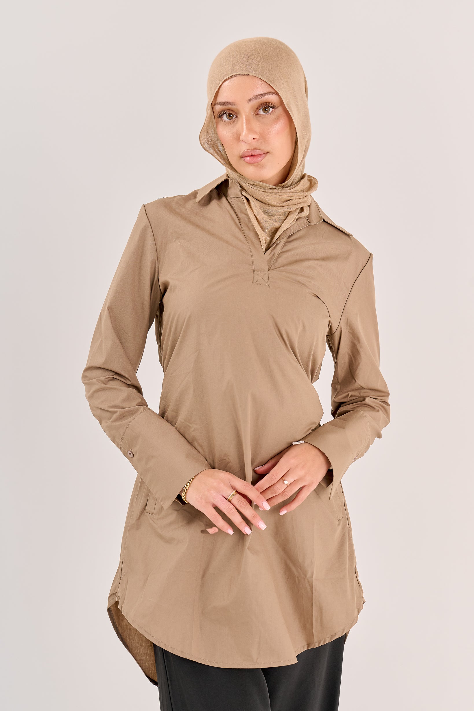 Evora Tunic