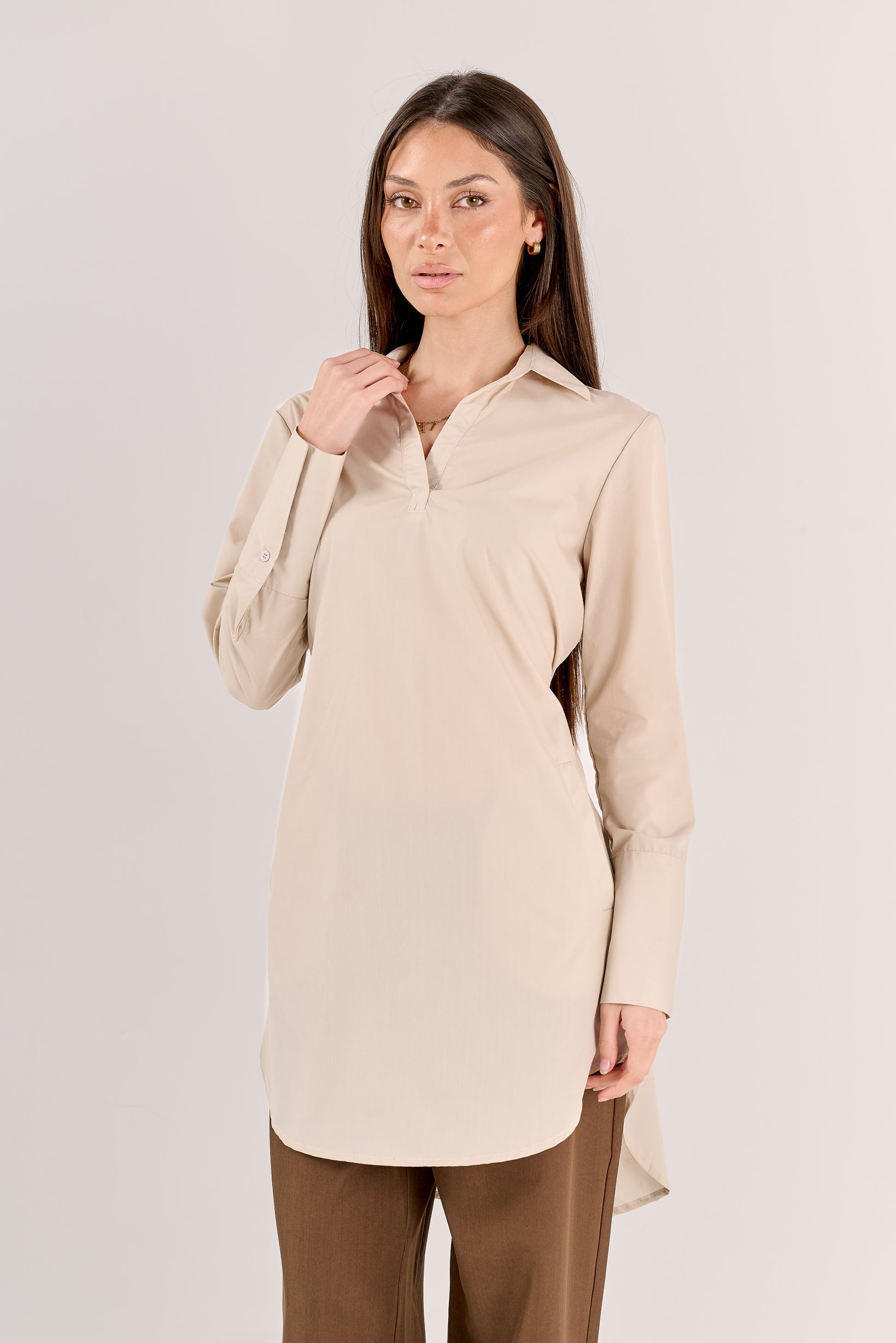 Evora Tunic