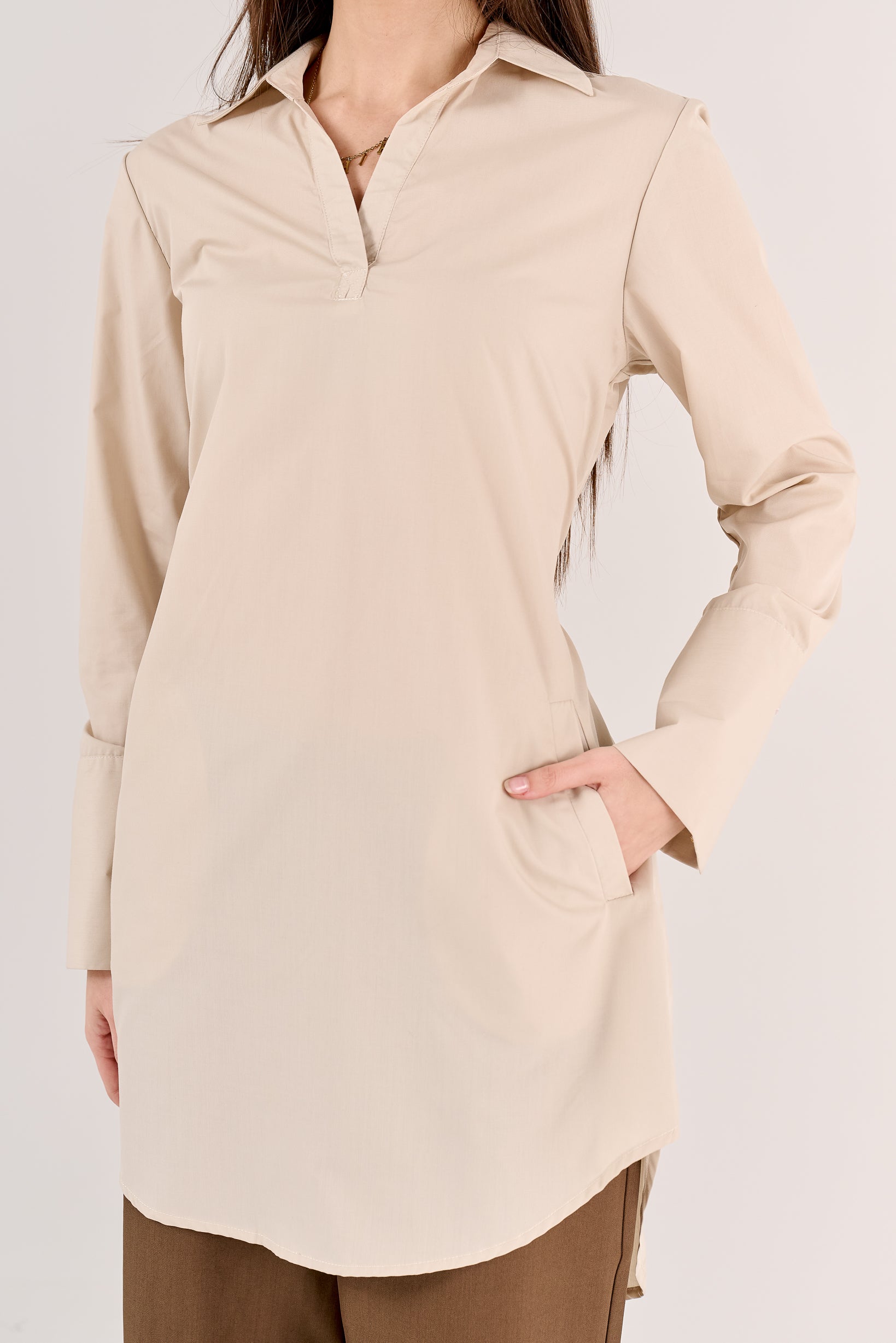 Evora Tunic