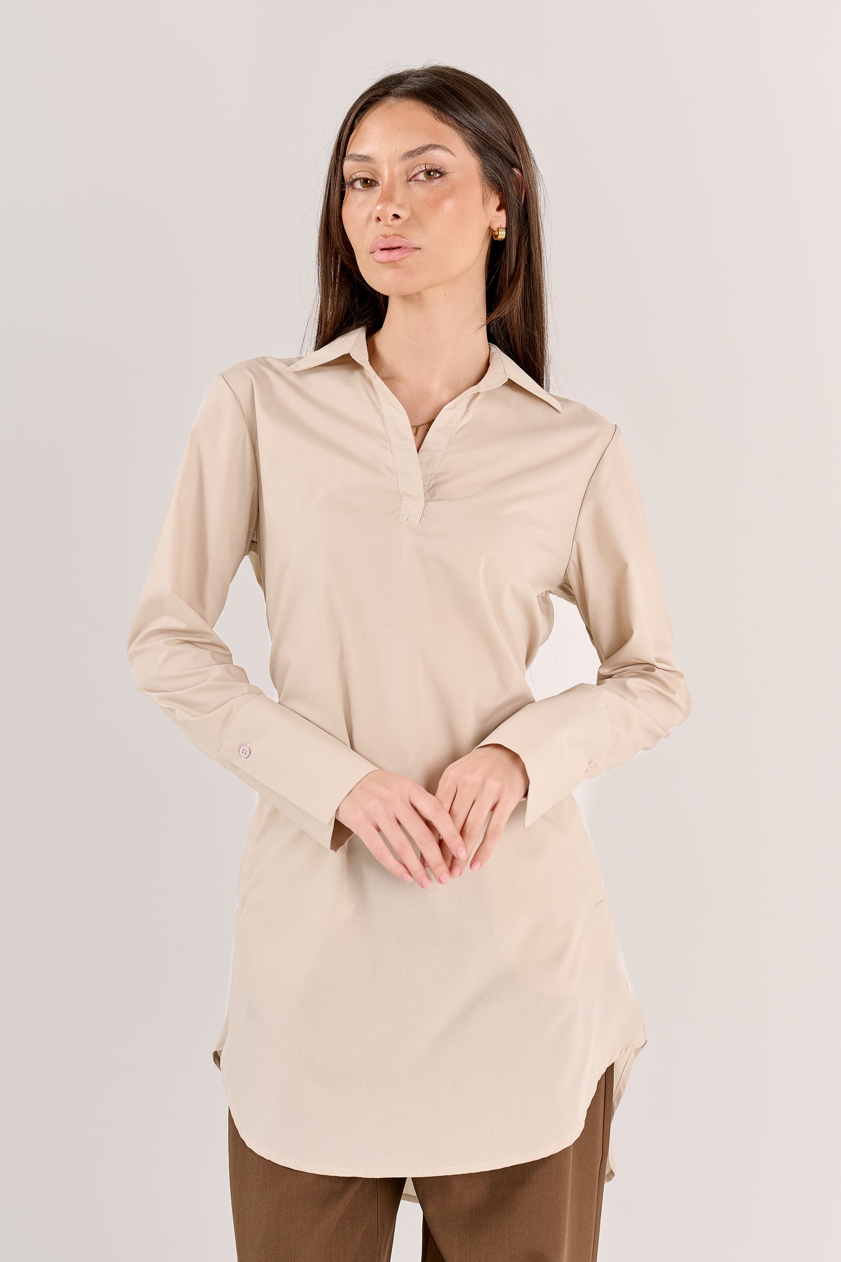 Evora Tunic