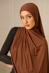 SS0239-Choco-shawl