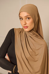 SS0239-Drkmocha-shawl