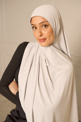 SS0239-Gry-shawl