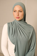 SS0239-Sage-shawl