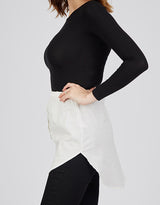 ST1036OffWhite-layering-skirt
