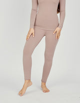 Poly Span Leggings - Light Shades