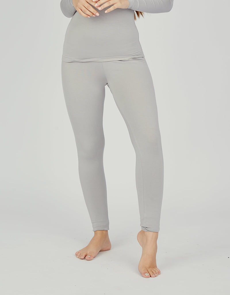 Poly Span Leggings - Light Shades