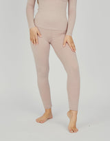 Poly Span Leggings - Light Shades