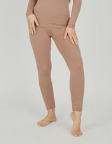 Poly Span Leggings - Dark Shades