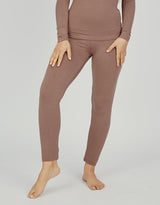 Poly Span Leggings - Dark Shades