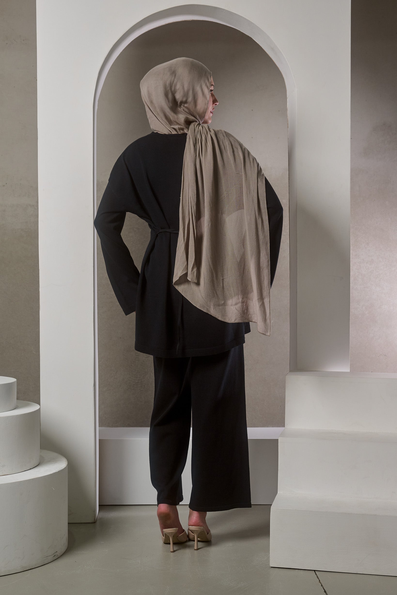 Myra Knit Set