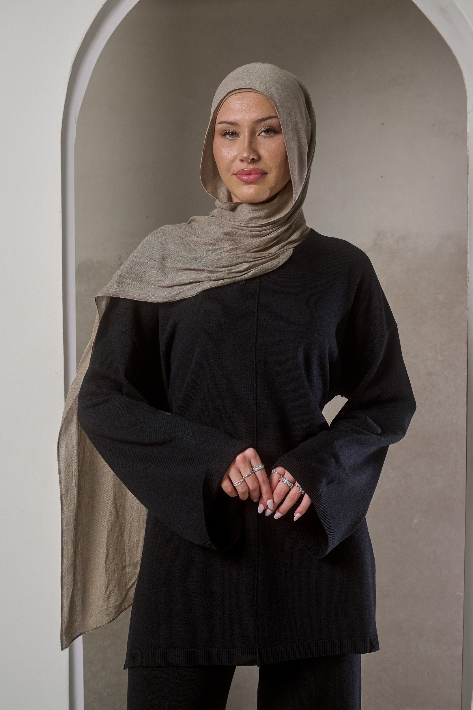 Myra Knit Set