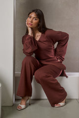 Myra Knit Set