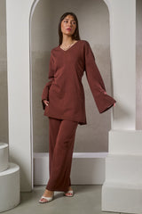 Myra Knit Set