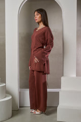 Myra Knit Set