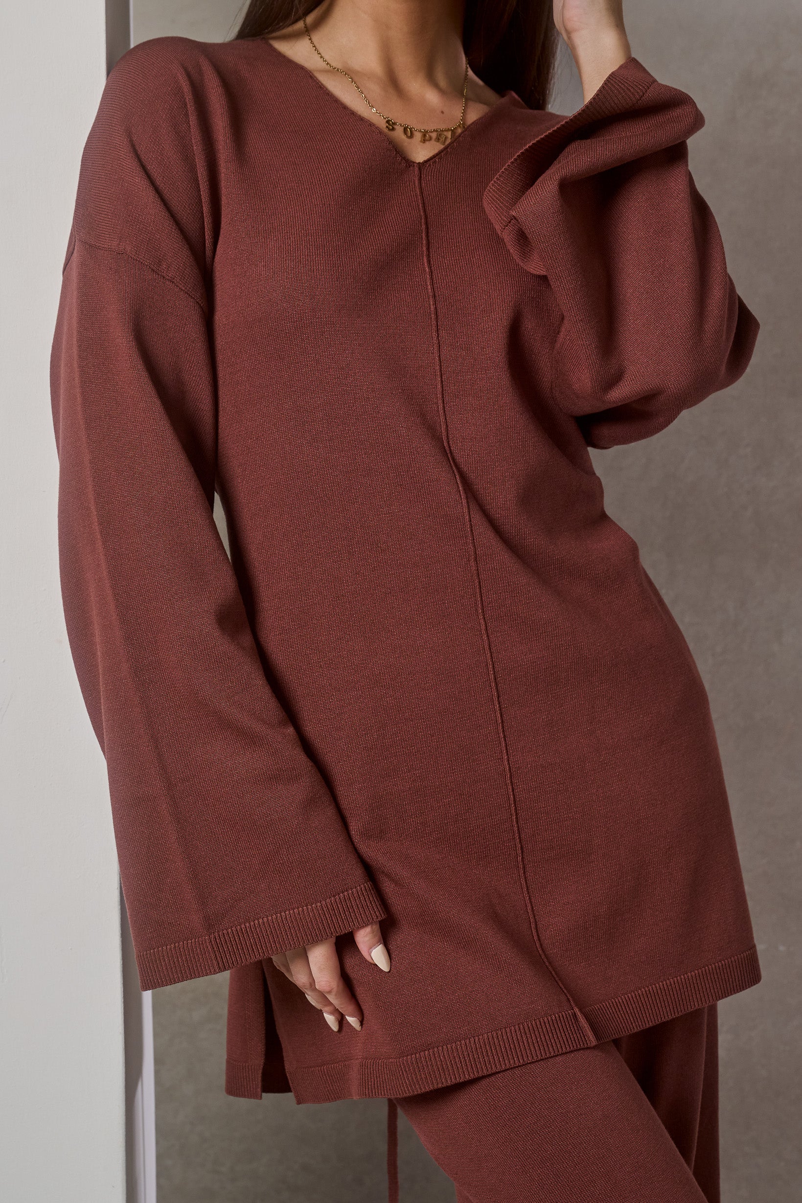 Myra Knit Set