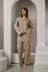 Myra Knit Set