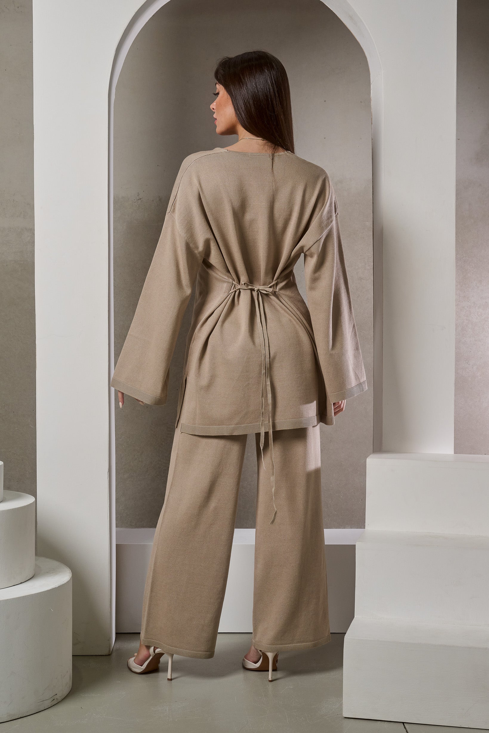 Myra Knit Set