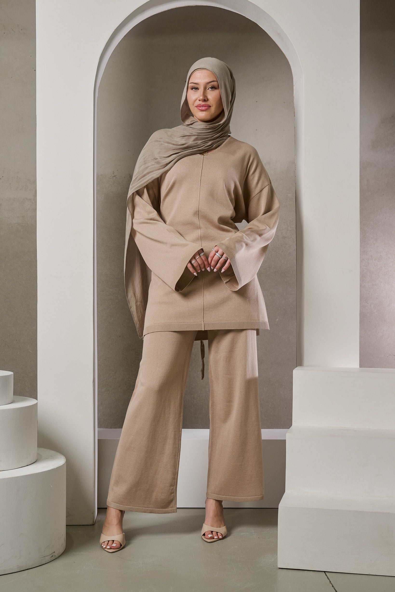 Myra Knit Set