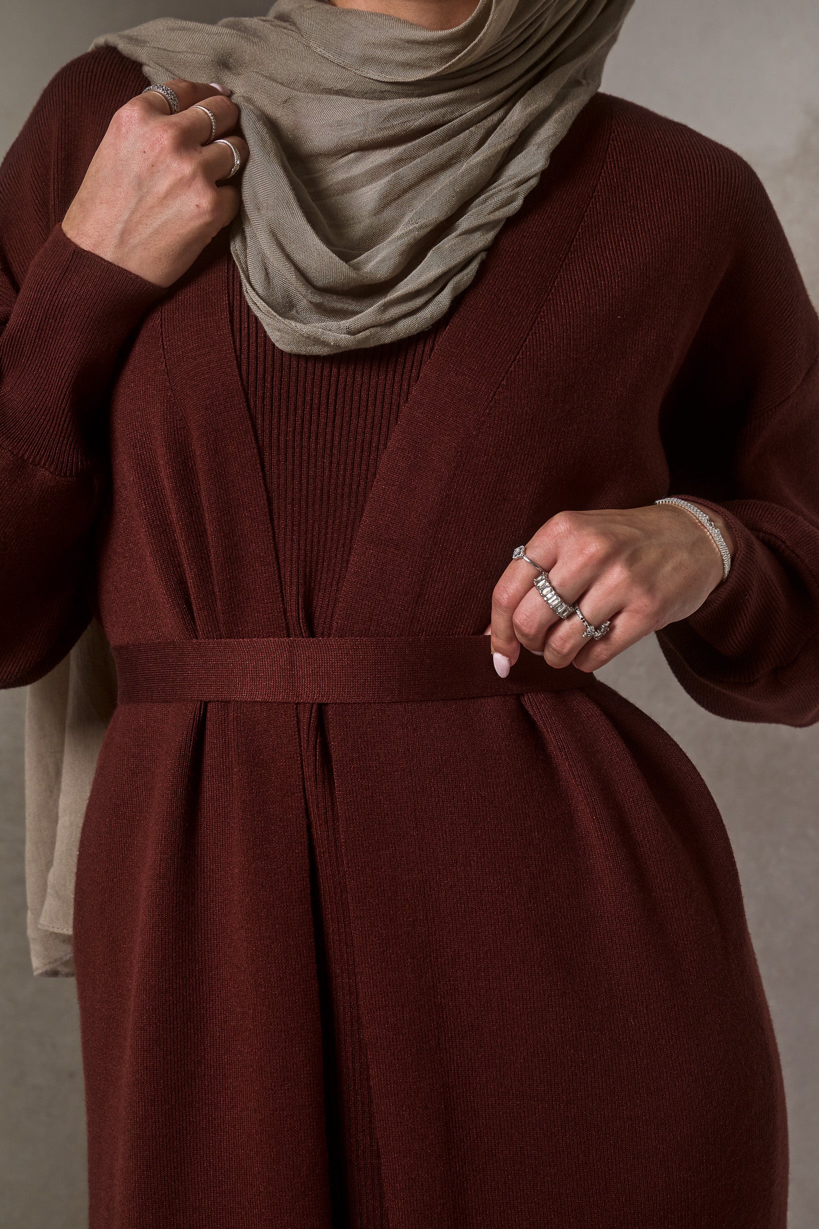 Mia Knit Set